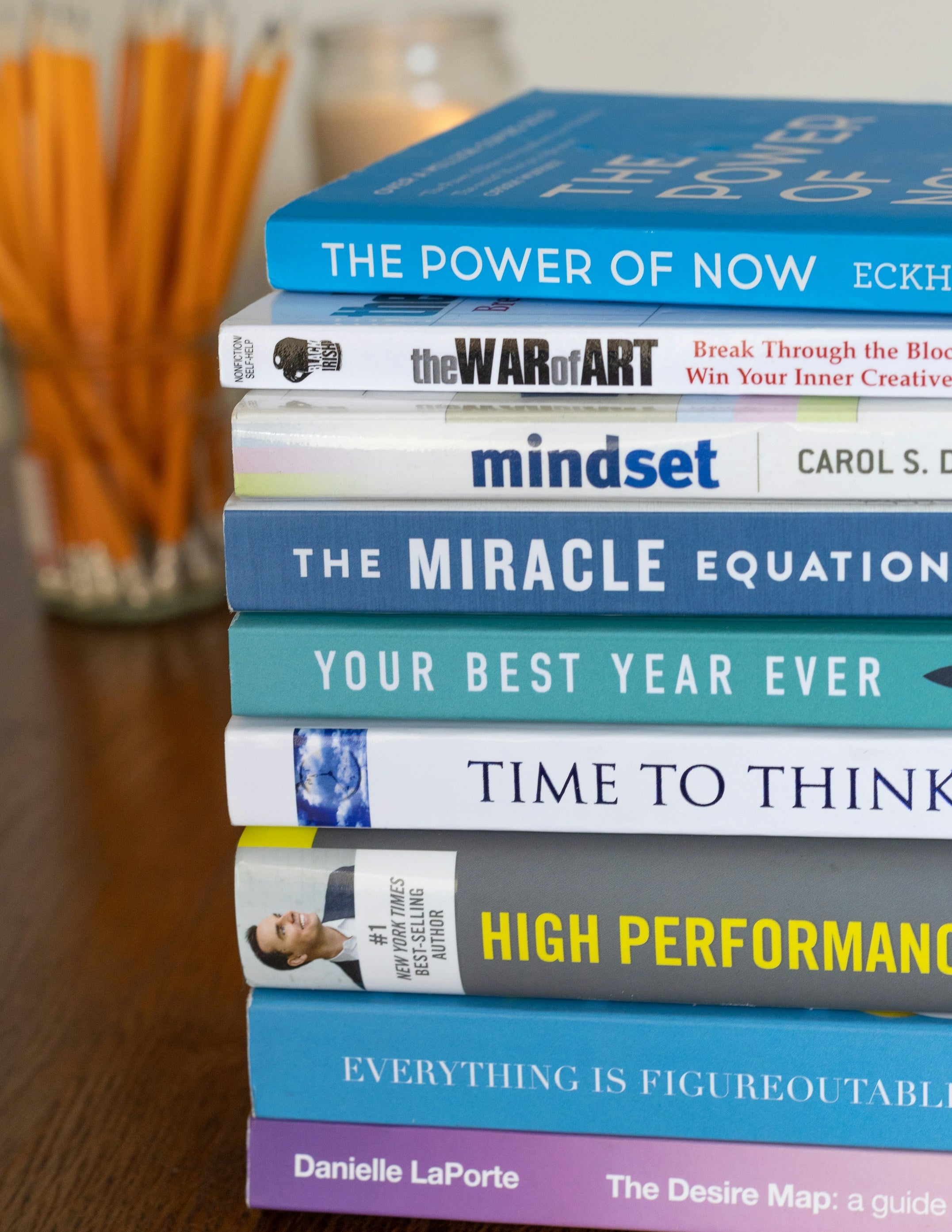 The Spirit Chapter: (Mindset & Abundance)