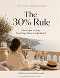 30% Rule Freebie