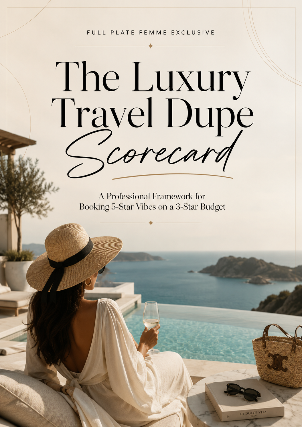The Luxury Travel Dupes Scorecard