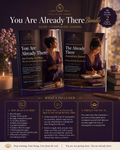 The Already There Bundle: Law of Assumption Masterclass + 30-Day Journal