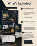 The Sales Gamification Bundle: Method Guide + Daily Quest Tracker