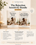 The Rejection Sensitivity Recovery Bundle: Method Guide + Recovery Journal