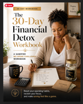30 Day Financial Detox Workbook